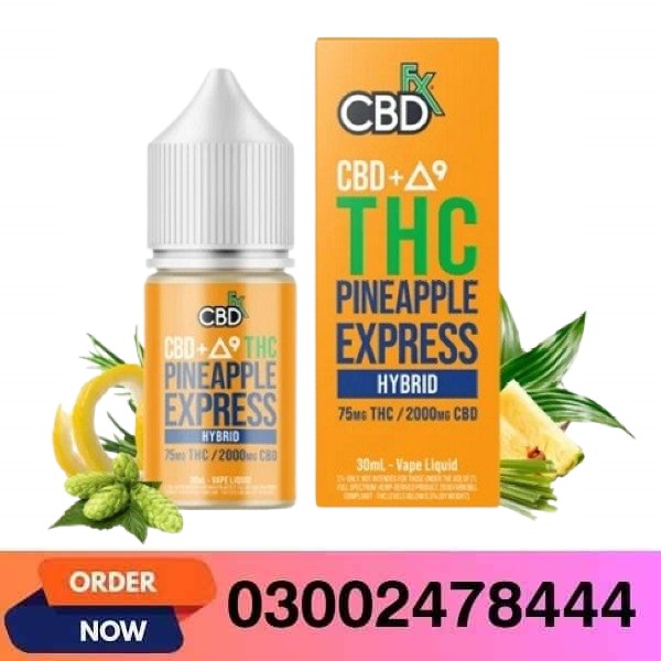 THC Vape OG Kush Juice In Pakistan - 03002478444